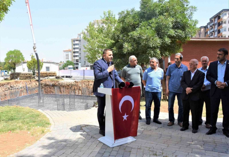 Faik Erdoğan Vakfı, Malatya’ya İkinci Camiyi Kazandırıyor