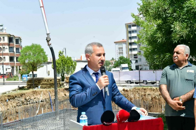 Faik Erdoğan Vakfı, Malatya’ya İkinci Camiyi Kazandırıyor