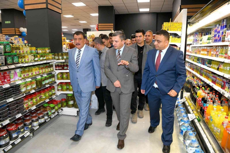 Esenlik Marketlere 3 Yeni Şube Daha Katıldı