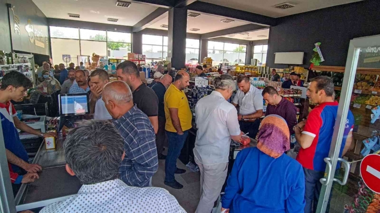 Esenlik Marketlere 3 Yeni Şube Daha Katıldı