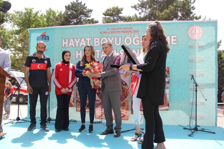 Malatya’da Hedef 100 Bin Kursiyer