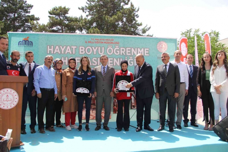 Malatya’da Hedef 100 Bin Kursiyer