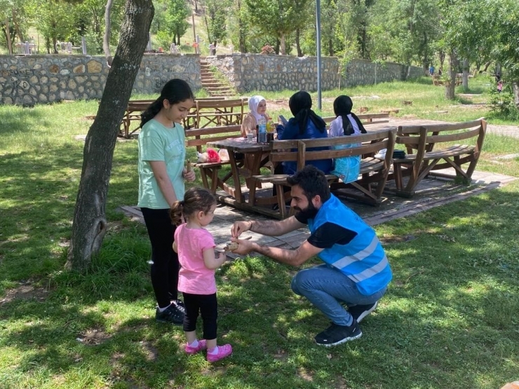 Ak Parti Malatya’dan ‘türkiye Çevre Haftası’ Açıklaması