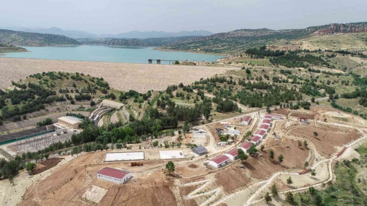 “selahattin Eyyubi Uyanış Gençlik Kampı” Çalışmalarında Sona Yaklaşıldı