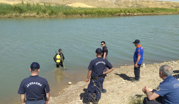2 Afganistan Vatandaşı Atatürk Barajında Boğuldu