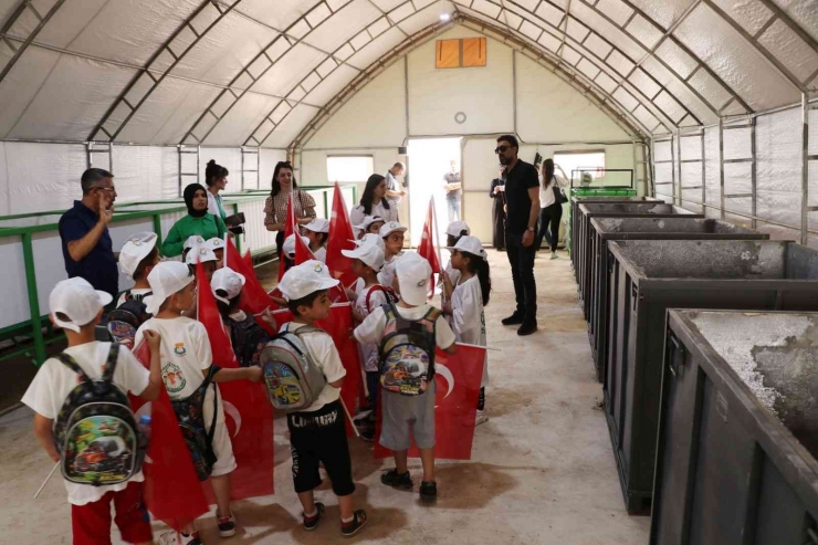 Şanlıurfa’da Dünya Çevre Günü Etkinlikleri