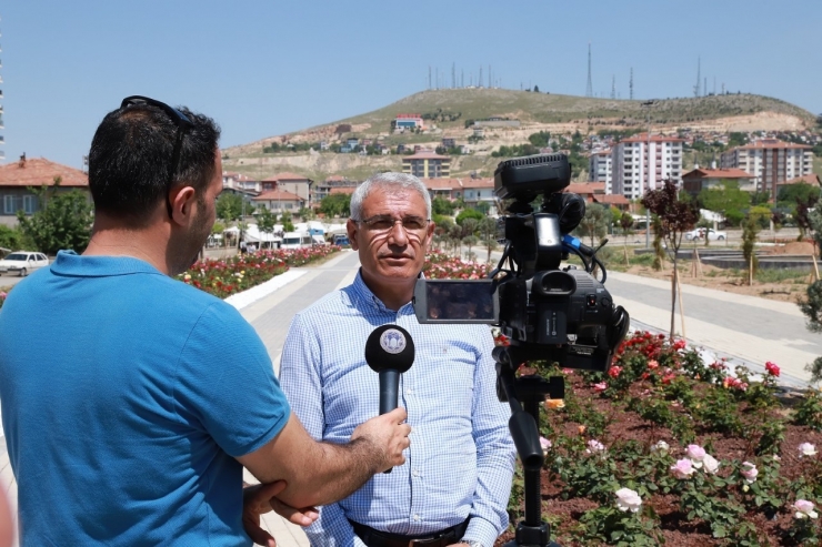 Başkan Güder: “yılın 365 Günü Aynı Heyecan Ve Tempo İle Çalışıyoruz”