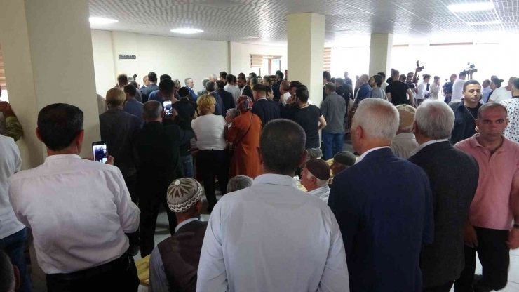 İyi Parti Genel Başkanı Akşener Diyarbakır’da