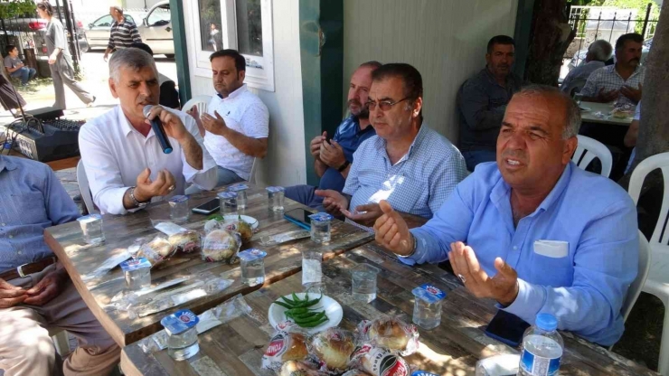 Dünya Şampiyonu Akbaş’a Bir Altın Da Başkan Kazgan’dan