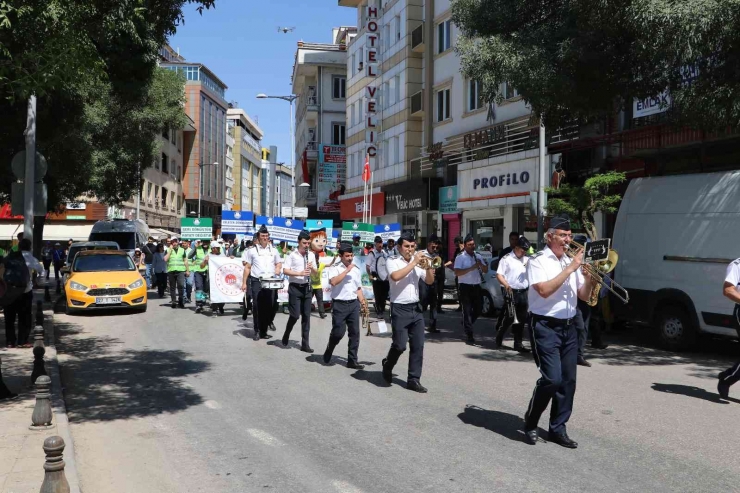 Çevre Günü Etkinliklerle Kutlanıyor