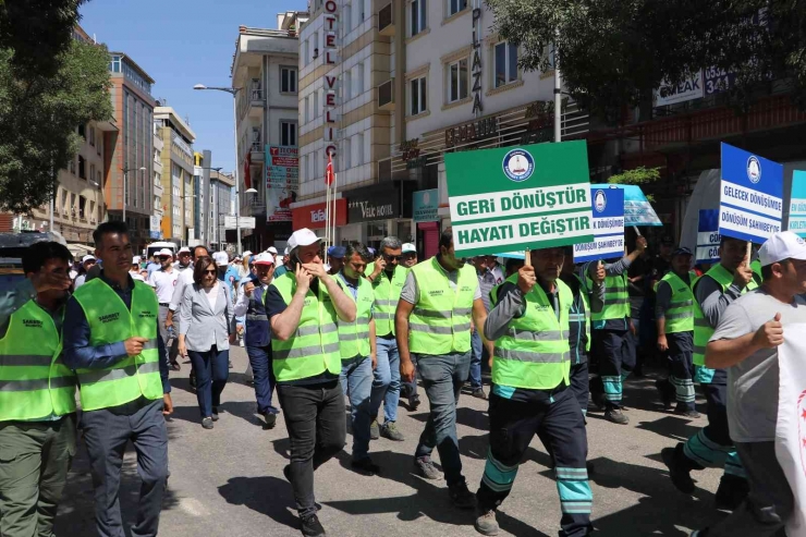 Çevre Günü Etkinliklerle Kutlanıyor