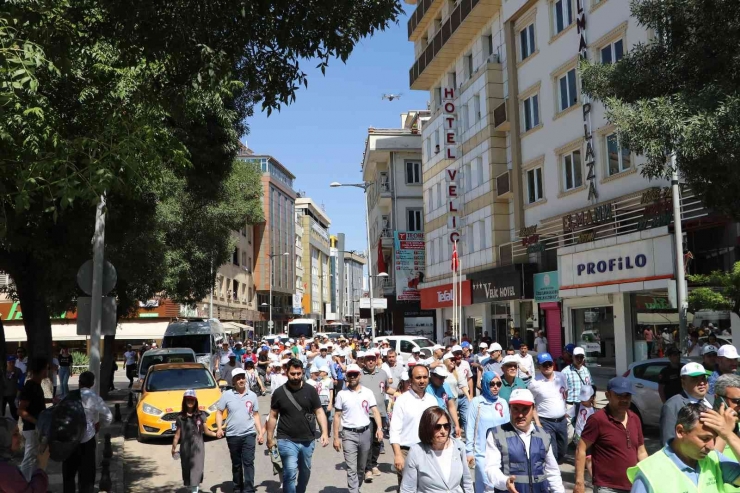 Çevre Günü Etkinliklerle Kutlanıyor
