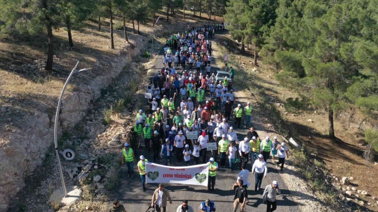 Karaköprü’de Çevre Haftası Kutlandı