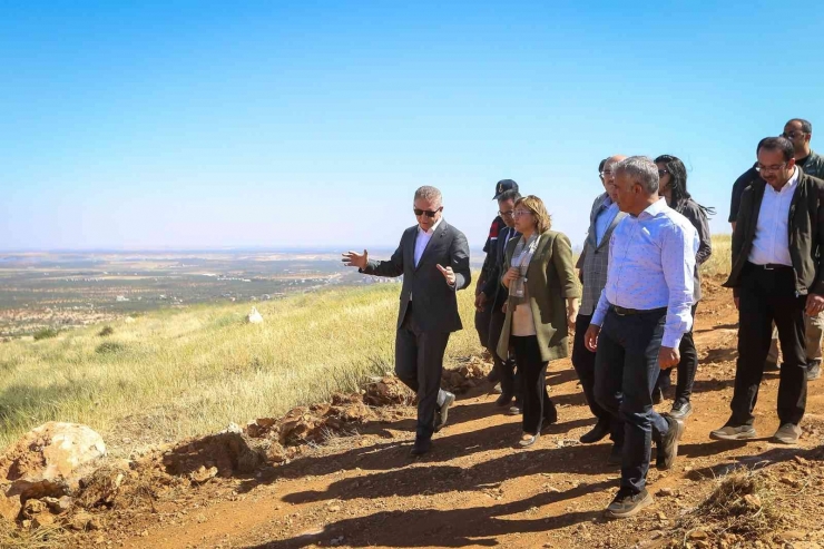 Nizip’te Konut Sıkıntısı Fıstıkkent İle Çözülecek