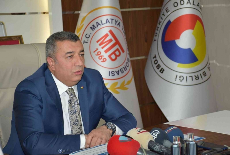 Özcan: ’’türkiye 2022 Ve 2023 Yılını Tarım Yılı İlan Etmeli’’