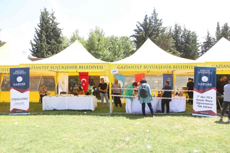 Gaziantep’te “obezite” Temalı Sağlıklı Yaşam Festivali