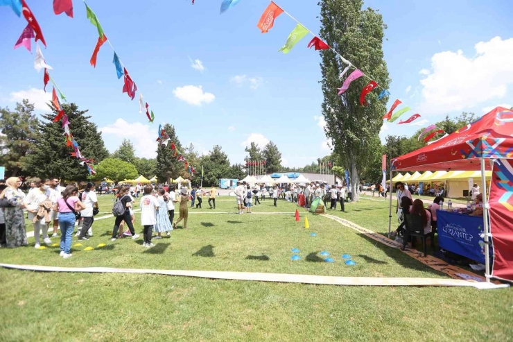 Gaziantep’te “obezite” Temalı Sağlıklı Yaşam Festivali