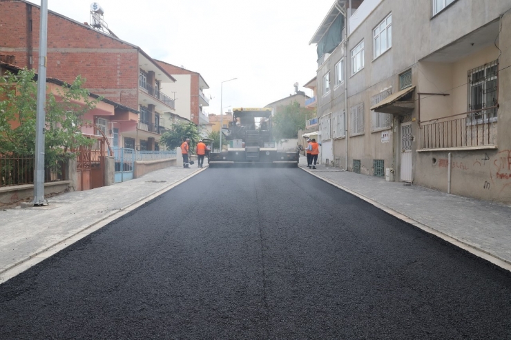 Battalgazi’deki Ulaşım Yatırımlarında Taviz Yok