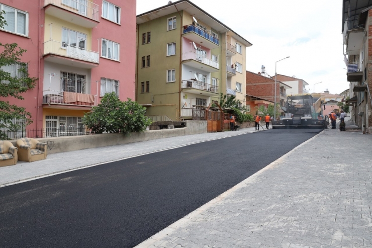 Battalgazi’deki Ulaşım Yatırımlarında Taviz Yok