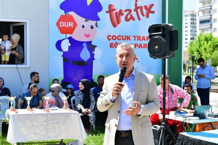 Yeşilyurt’ta ‘minikler Yarışıyor’ Programına İlgi