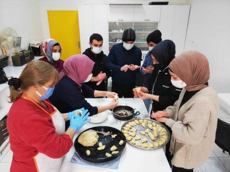 Yenişehir Belediyesi Projeleriyle Hizmet Vermeye Devam Ediyor