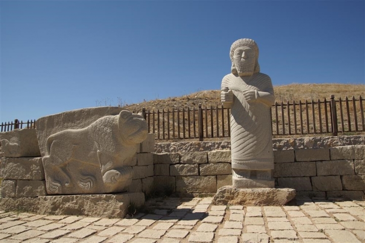 Dünya Kültür Mirası Arslantepe Höyüğü’ne İlgi Artıyor