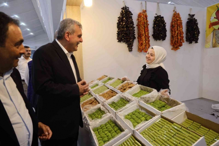 Şanlıurfalılar İstanbul Yenikapı’da Buluştu