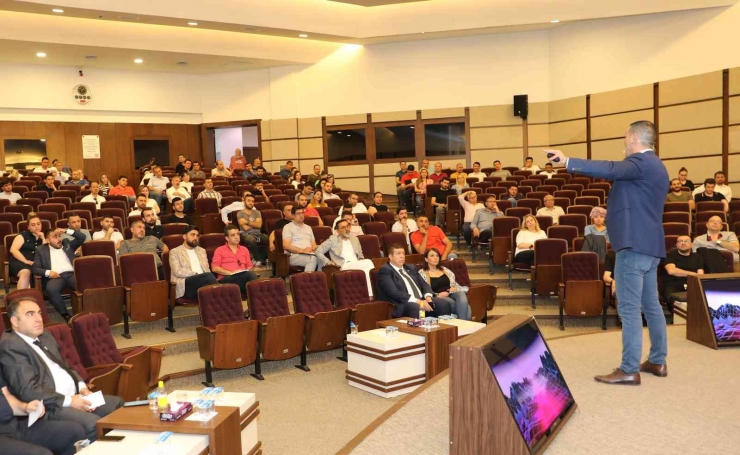 Gto’dan ’’stratejik Şirket Yönetimi Ve İş Zekası’’ Konferansı