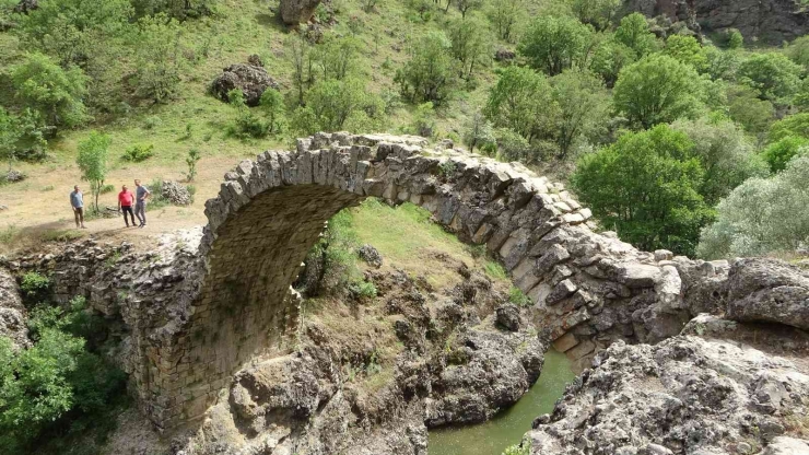 Arapgir’e ‘sakin Şehir’ Dopingi