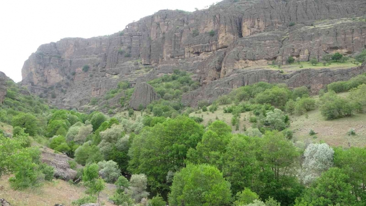 Arapgir’e ‘sakin Şehir’ Dopingi