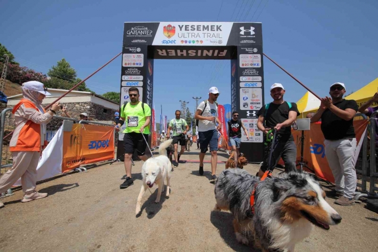 Güneydoğu’nun İlk Ultra Trail Koşusu Yesemek Açık Hava Müzesi’nde Yapıldı