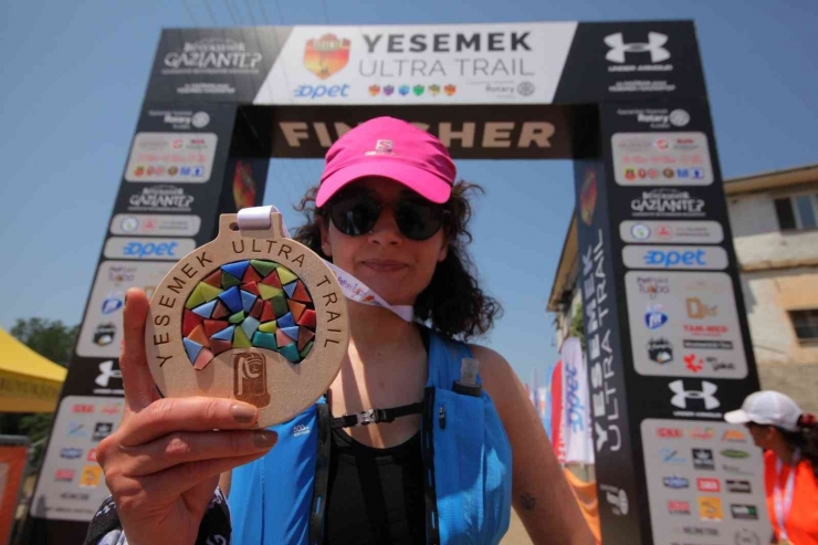 Güneydoğu’nun İlk Ultra Trail Koşusu Yesemek Açık Hava Müzesi’nde Yapıldı