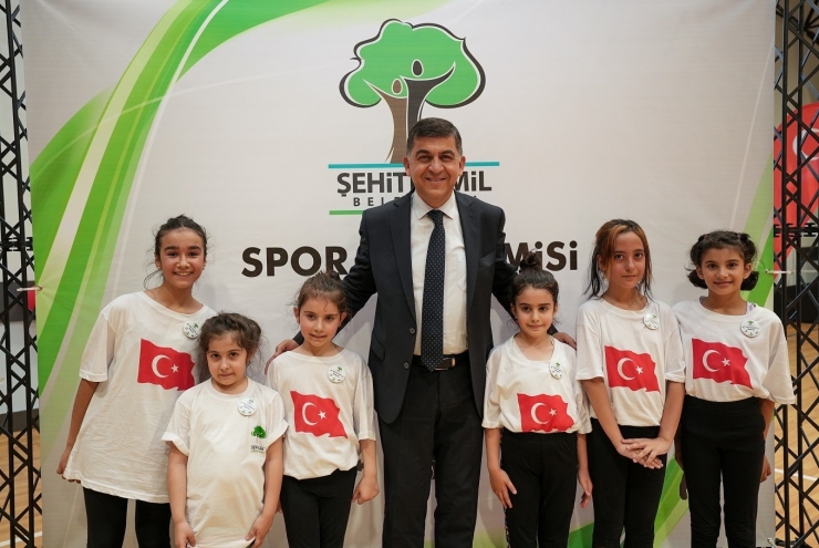 İnrahimli Spor Merkezi’nde Dönem Sonu Heyecanı