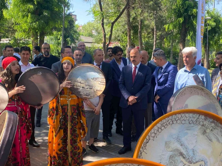 Geleceğin Meslek Öğrencileri Diyarbakır’da Fuar Düzenledi