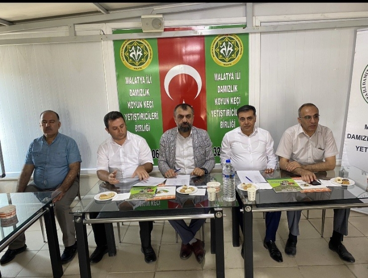 Halk Elinde Islah Projesinin Değerlendirme Toplantısı Yapıldı