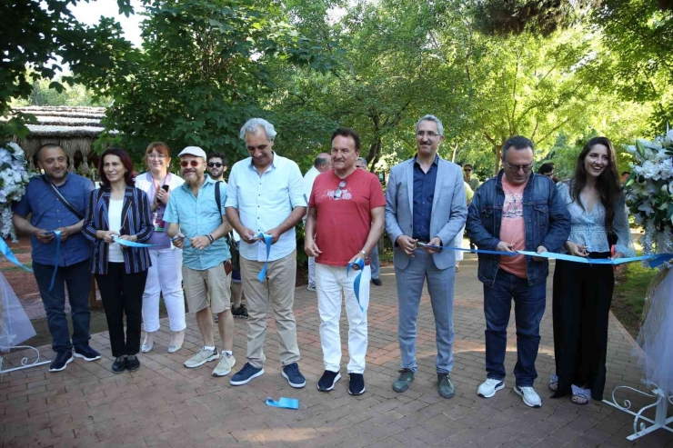 Gaziantep’te ’’gez Sen Türkiye’’ Fotoğraf Sergisi