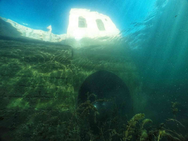 Mezopotamya’nın Su Altı Güzellikleri İtalya’da Sergileniyor