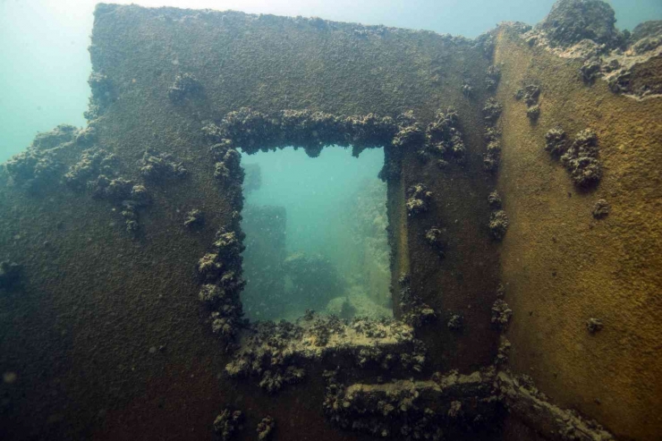 Mezopotamya’nın Su Altı Güzellikleri İtalya’da Sergileniyor