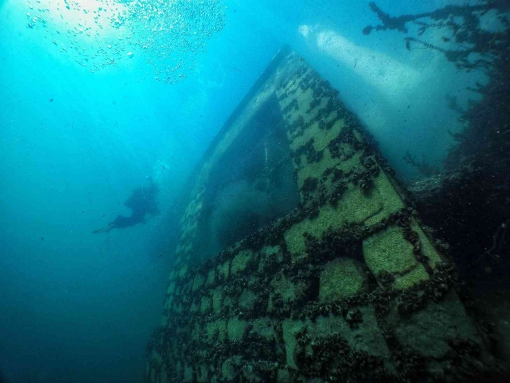 Mezopotamya’nın Su Altı Güzellikleri İtalya’da Sergileniyor