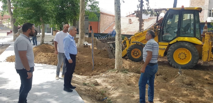 Yeşilyurt Yeni Güreş Sahasna Kavuşuyor