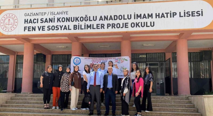 İslahiye Myo’nun Toplumsal Duyarlılık Projeleri Yoğun İlgi Gördü