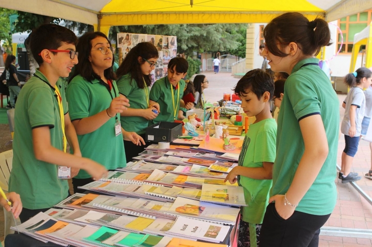 Gkv Bilim, Kültür Ve Sanat Şenlikleri Büyük İlgi Gördü