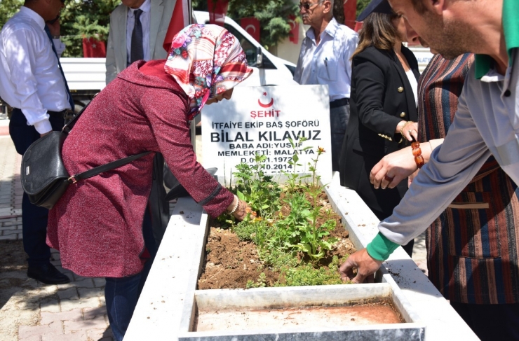 Malatya Büyük Şehir Belediyesinden Anlamlı Etkinlik