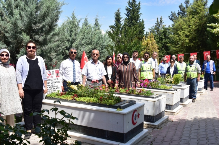 Malatya Büyük Şehir Belediyesinden Anlamlı Etkinlik