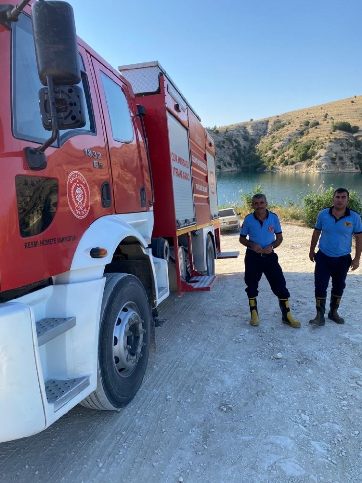 25 Yaşındaki Genç Serinlemek İçin Girdiği Nehirde Boğuldu