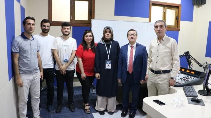 İnönü Üniversitesi Kampüsü Dünyanın En Güzel Kampüslerinden Biri Seçildi