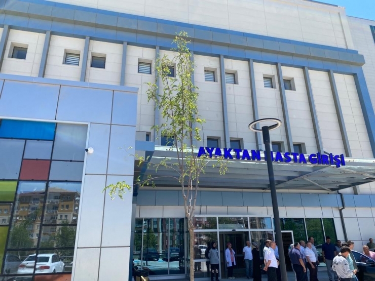 Battalgazi Devlet Hastanesi Çarşamba Günü Açılıyor