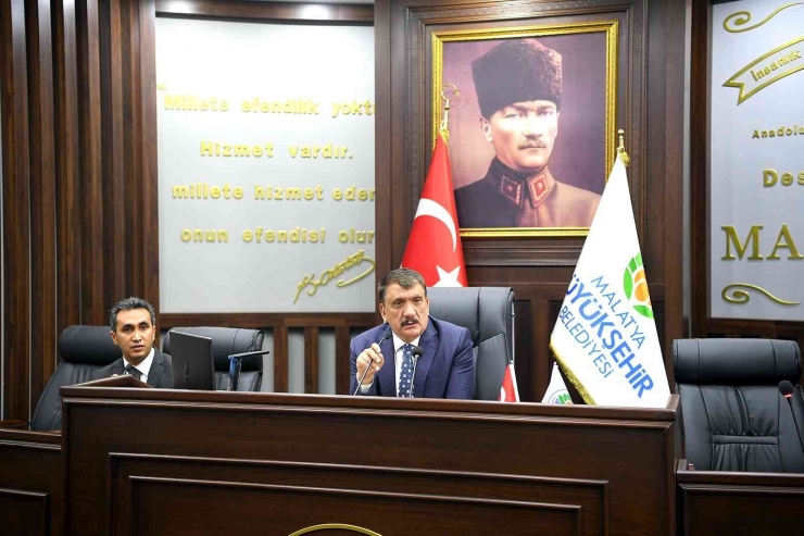 Şire Pazarı Esnaflarından Başkan Gürkan’a Ziyaret