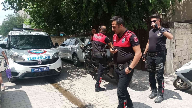 Kades İhbarı Polis Ekiplerini Harekete Geçirdi