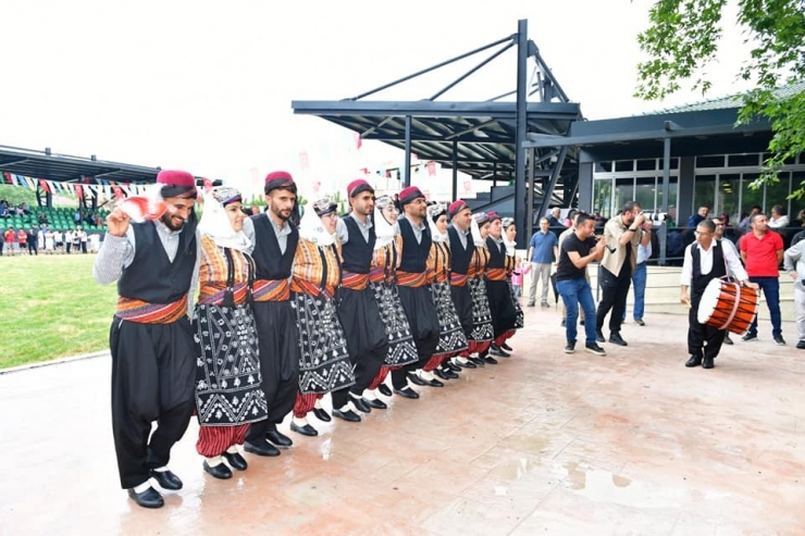 Kiraz Festivali Etkinlikleri Dolu Dolu Geçiyor